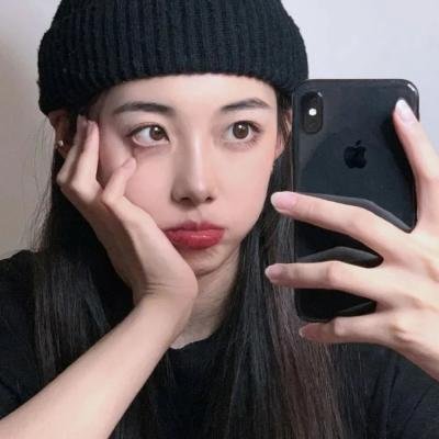 暖暖的微笑